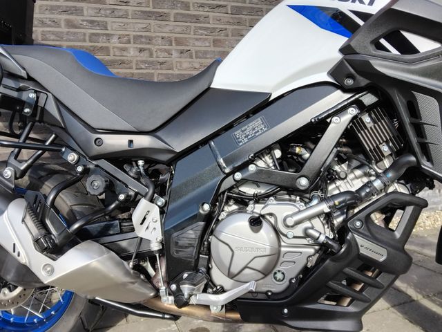 suzuki - v-strom-650-xta