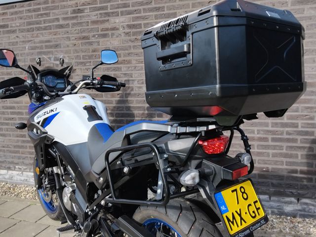 suzuki - v-strom-650-xta