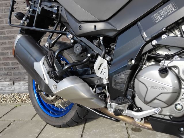 suzuki - v-strom-650-xta