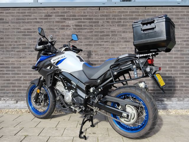 suzuki - v-strom-650-xta