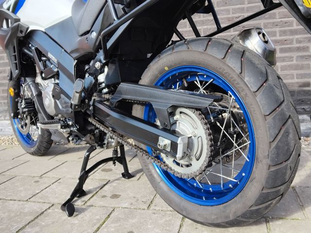 suzuki - v-strom-650-xta
