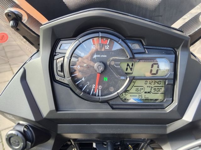 suzuki - v-strom-650-xta