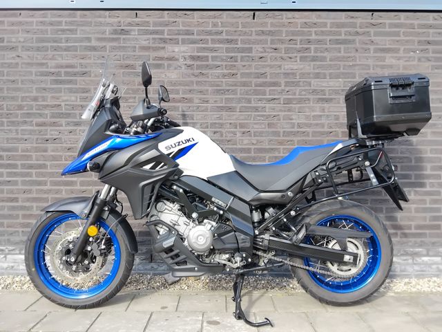suzuki - v-strom-650-xta