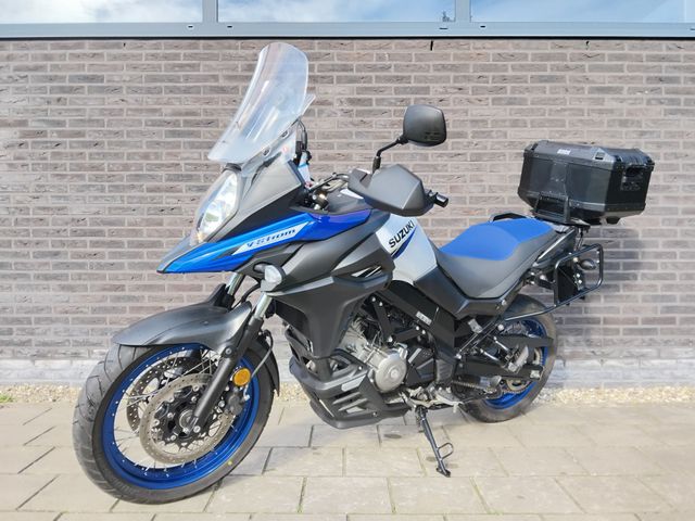 suzuki - v-strom-650-xta