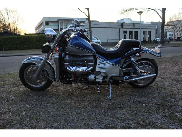 boss-hoss - zz4-ss