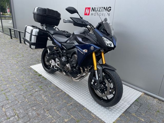 yamaha - tracer-900-abs