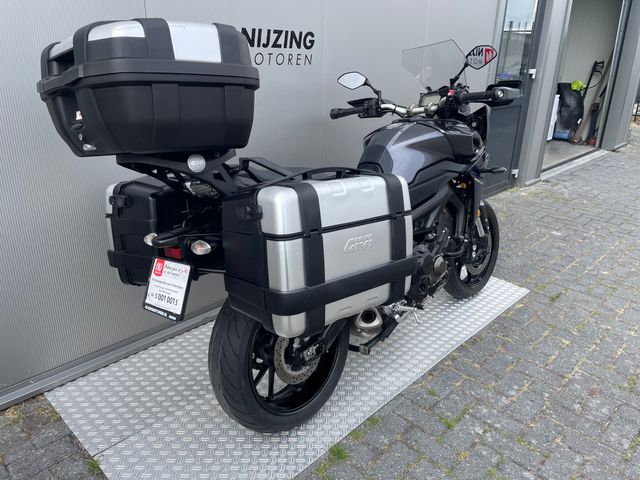 yamaha - tracer-900-abs