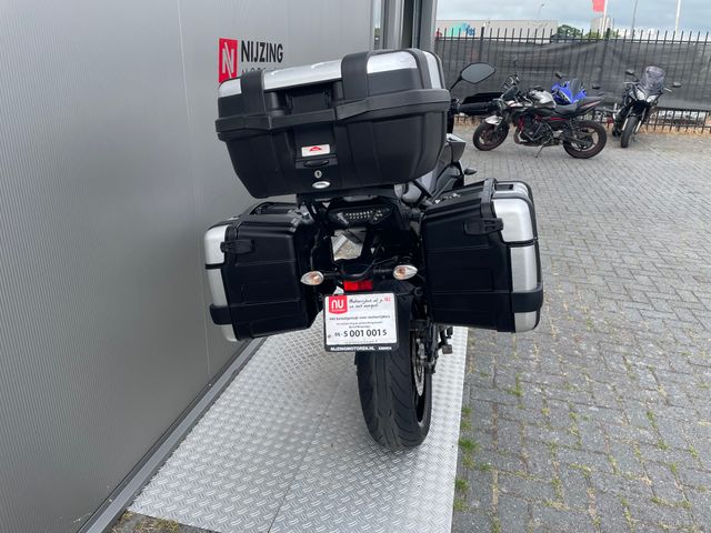 yamaha - tracer-900-abs