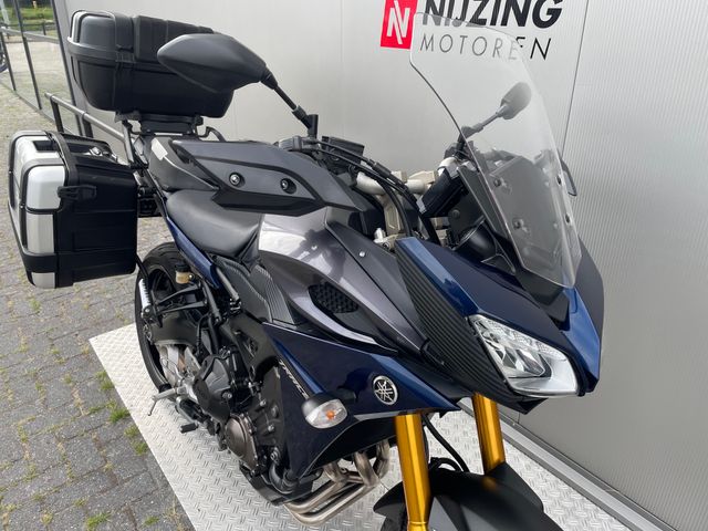 yamaha - tracer-900-abs