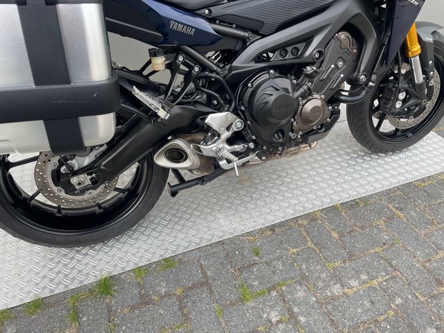 yamaha - tracer-900-abs