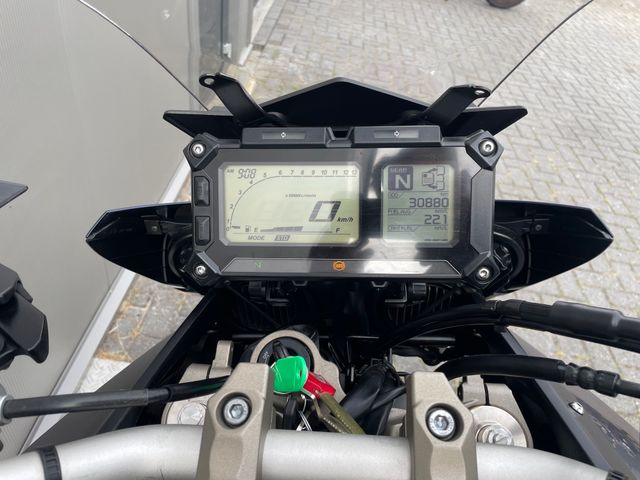 yamaha - tracer-900-abs