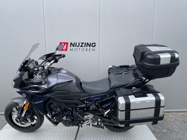 yamaha - tracer-900-abs