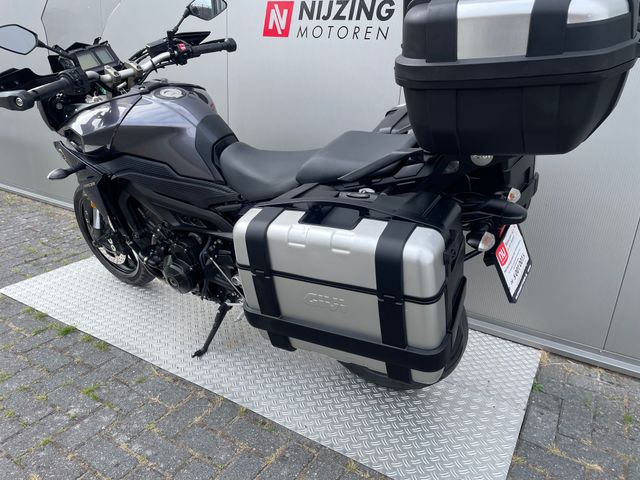 yamaha - tracer-900-abs