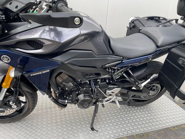 yamaha - tracer-900-abs