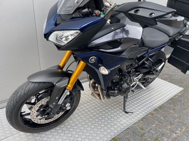yamaha - tracer-900-abs