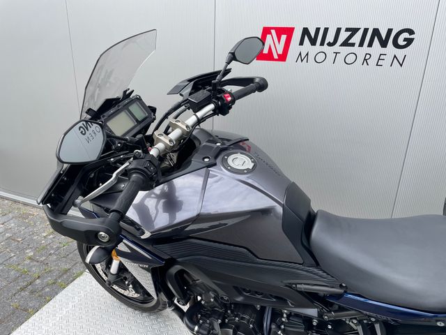 yamaha - tracer-900-abs