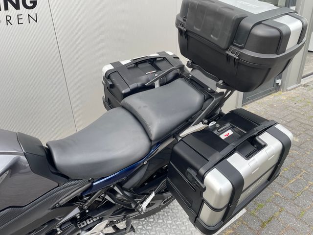 yamaha - tracer-900-abs