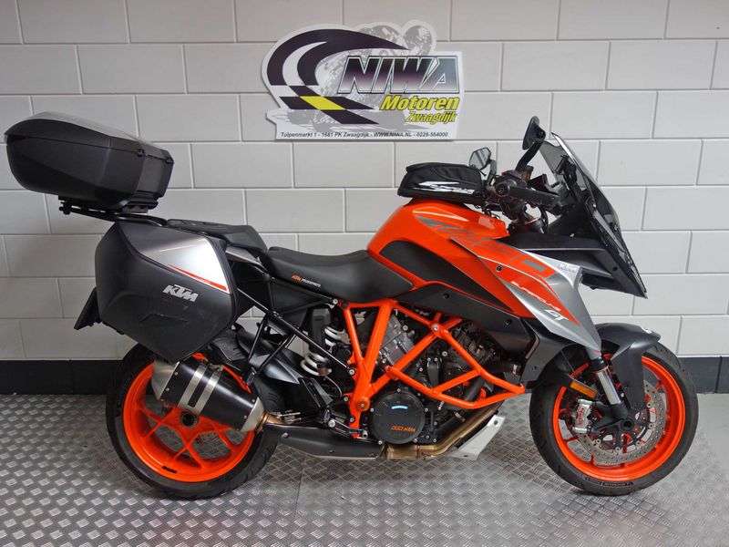 KTM 1290 Super Duke GT 2019 occasion