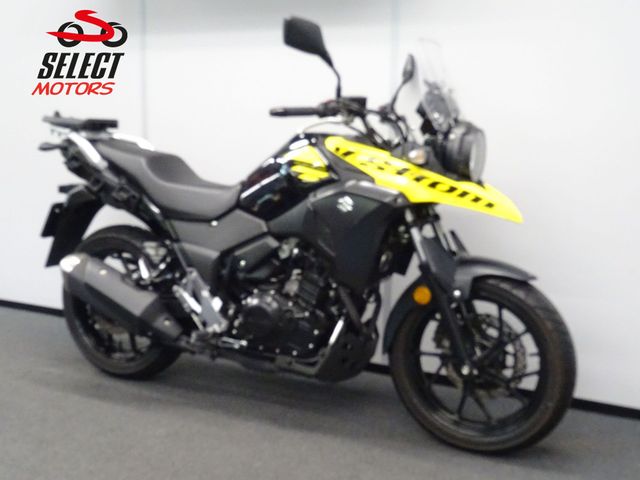 suzuki - v-strom-250-a