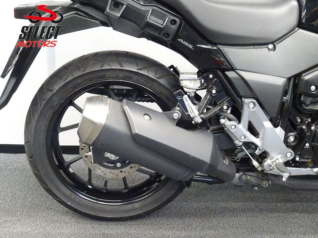 suzuki - v-strom-250-a