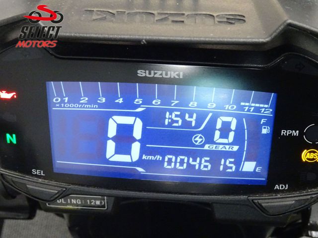suzuki - v-strom-250-a