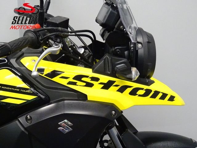 suzuki - v-strom-250-a