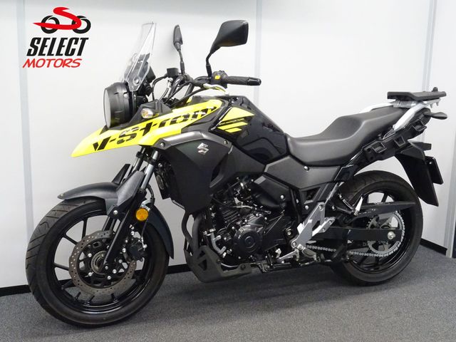 suzuki - v-strom-250-a
