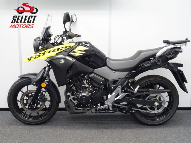 suzuki - v-strom-250-a