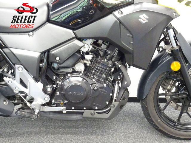 suzuki - v-strom-250-a
