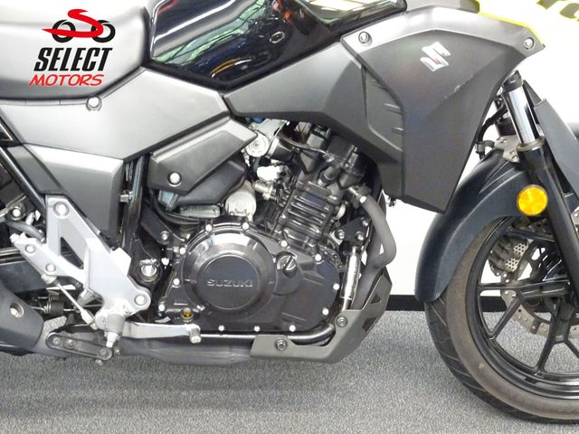 suzuki - v-strom-250-a