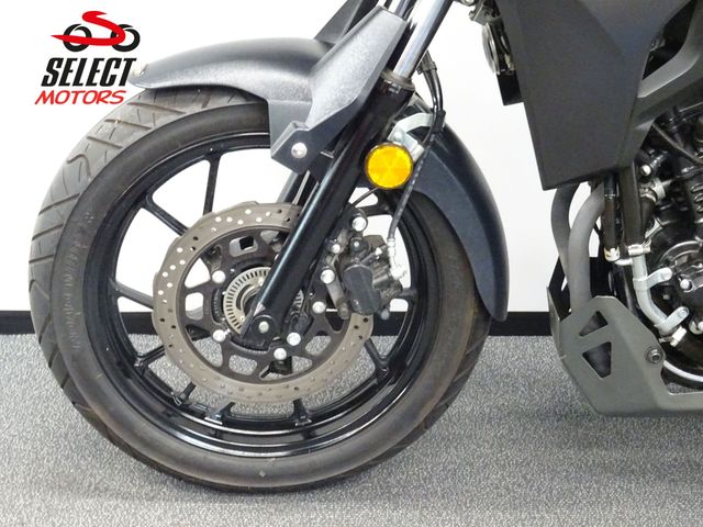 suzuki - v-strom-250-a