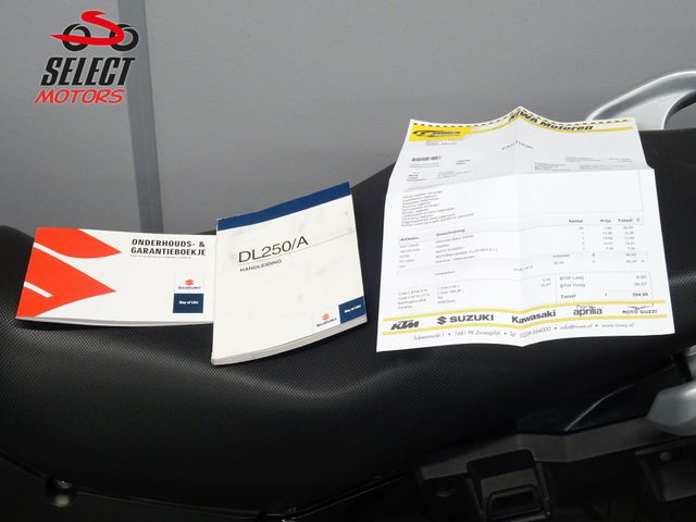 suzuki - v-strom-250-a