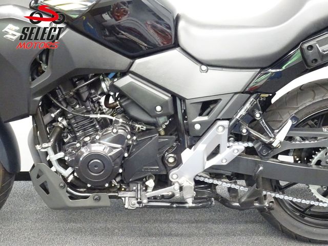 suzuki - v-strom-250-a