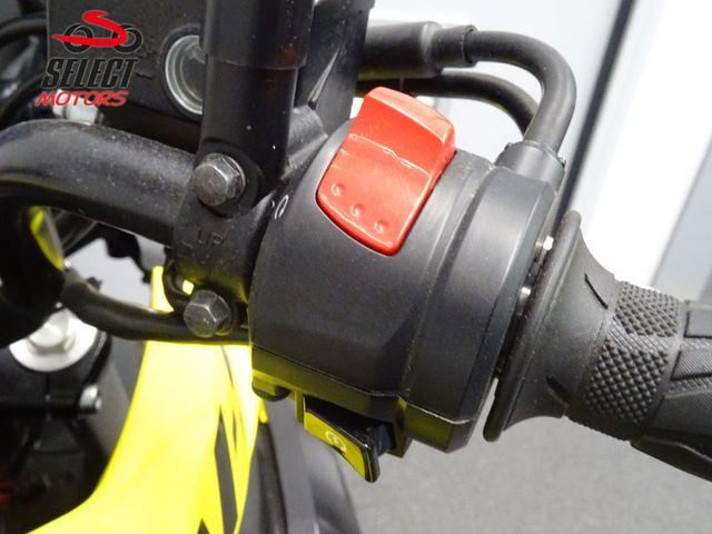 suzuki - v-strom-250-a