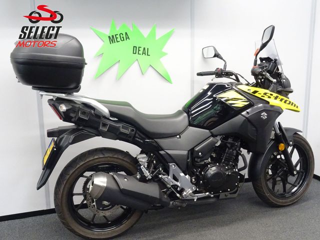 suzuki - v-strom-250-a