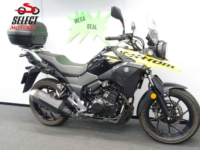 suzuki - v-strom-250-a