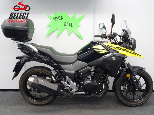 suzuki - v-strom-250-a