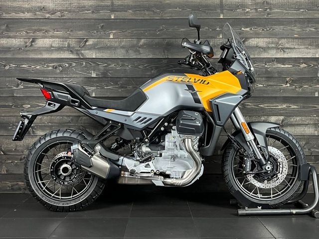 moto-guzzi - stelvio