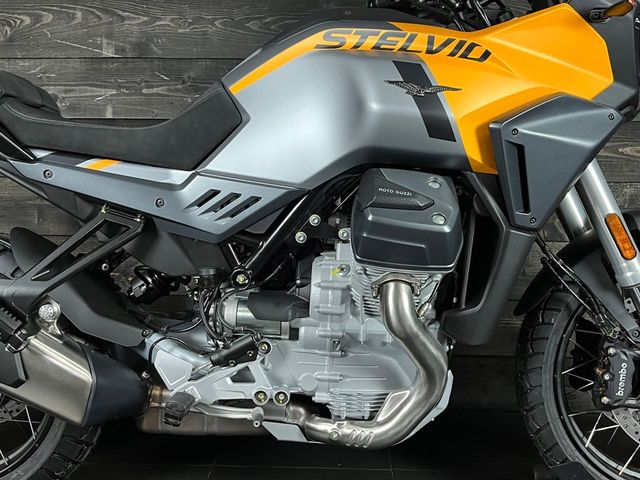 moto-guzzi - stelvio