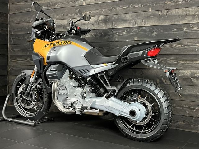 moto-guzzi - stelvio