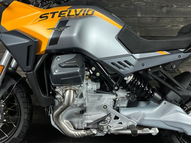 moto-guzzi - stelvio