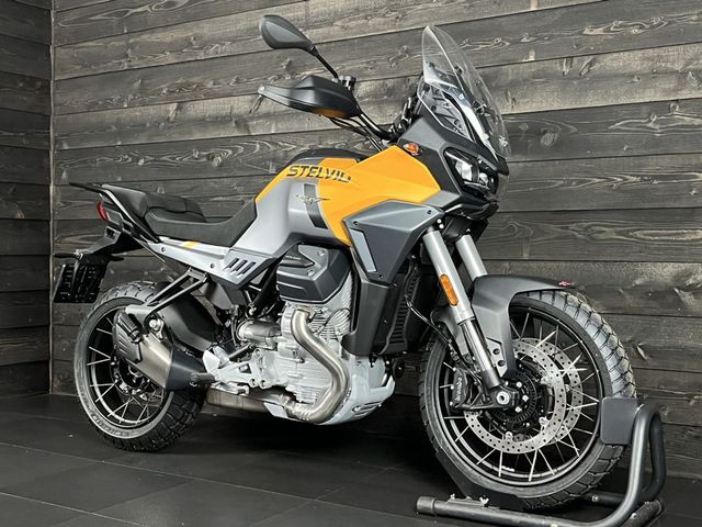 moto-guzzi - stelvio