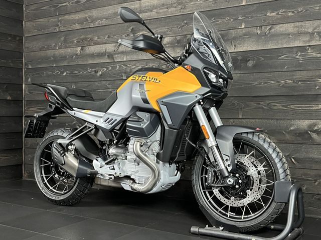 moto-guzzi - stelvio
