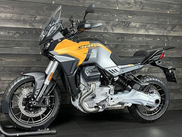 moto-guzzi - stelvio