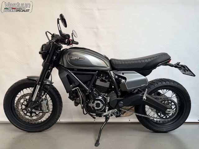 ducati - scrambler-nightshift