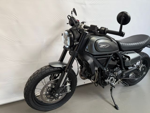ducati - scrambler-nightshift