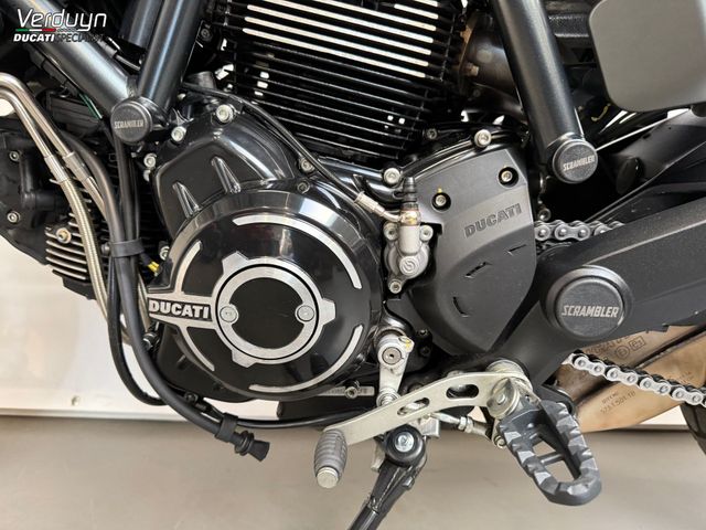 ducati - scrambler-nightshift