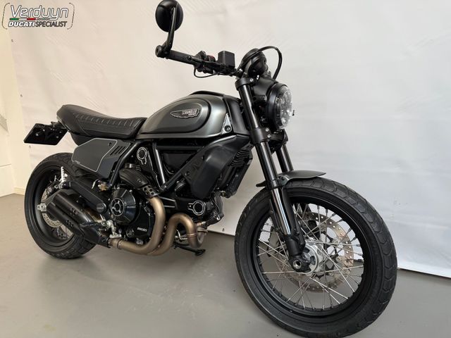 ducati - scrambler-nightshift