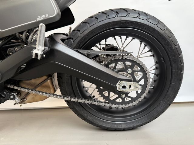 ducati - scrambler-nightshift