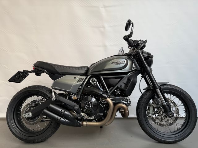 ducati - scrambler-nightshift
